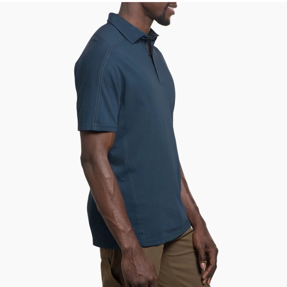 Kuhl Wayfarer Polo Shirt - Picture 3 of 8